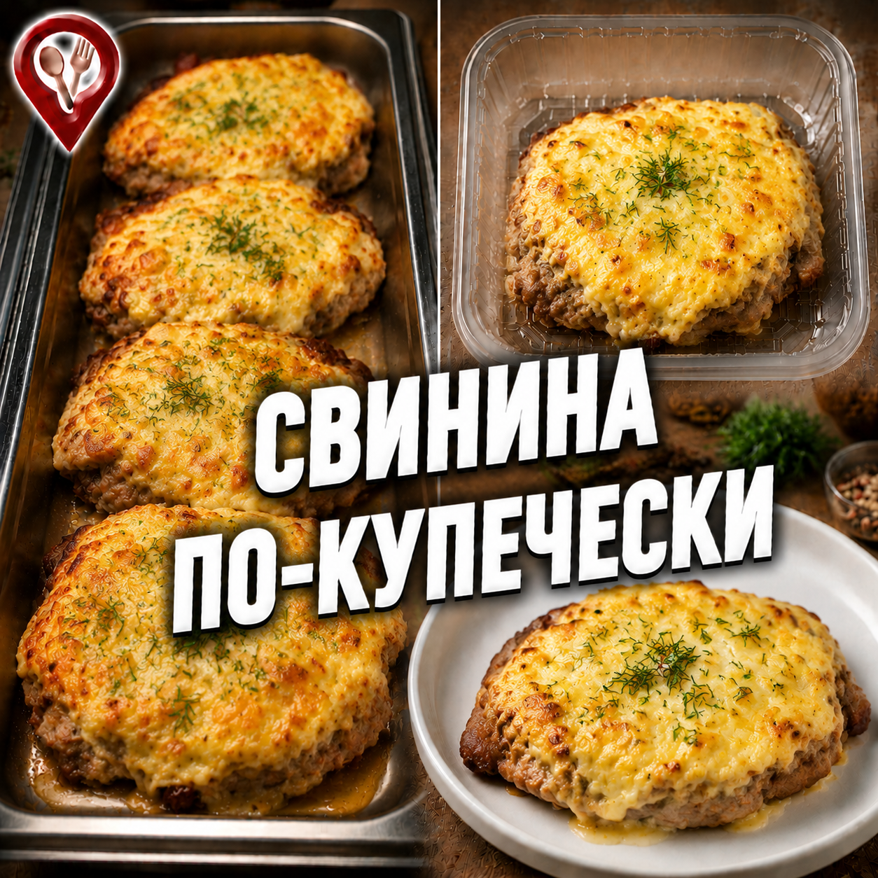 Свинина по-купечески