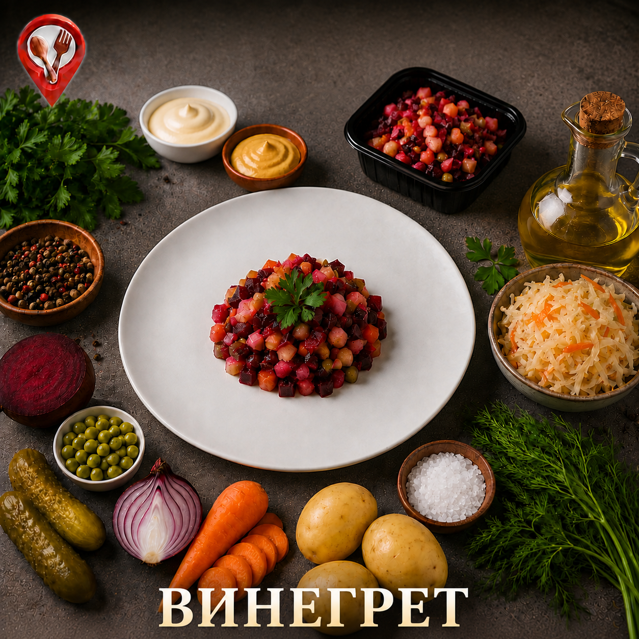 Винегрет